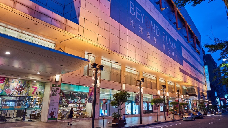 Read more about the article 進駐服務新北市「比漾廣場」百貨公司。