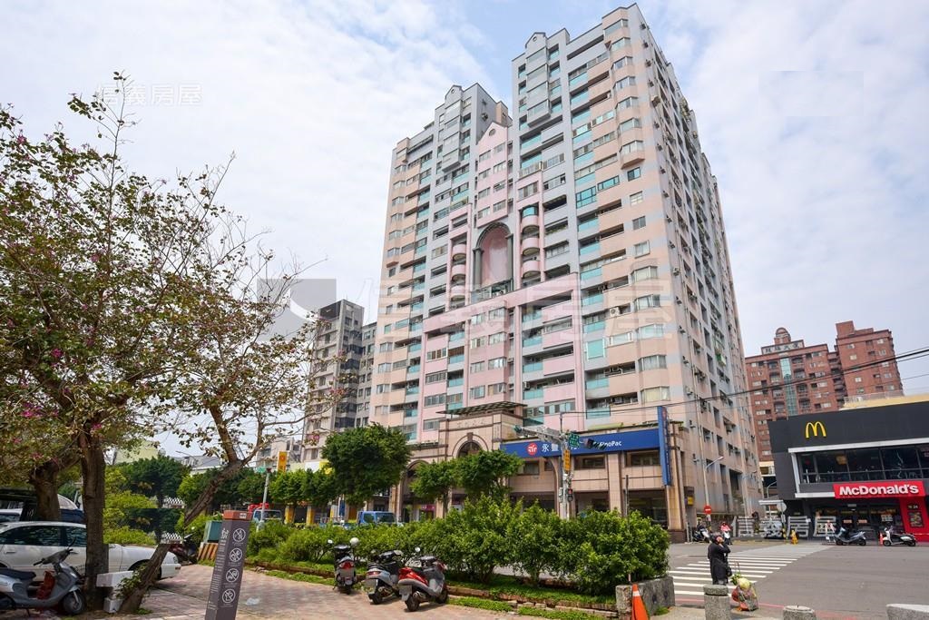 Read more about the article 進駐服務新竹市「雲門天廈」社區