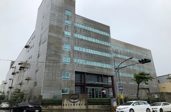 We begin providing service to Scientech Inc. in Hsinchu county.