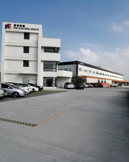 Fu Ming Transportation Corp. has chosen our service in Taichung.