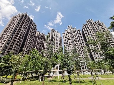 Read more about the article 進駐服務新北市「合陽天擎」社區