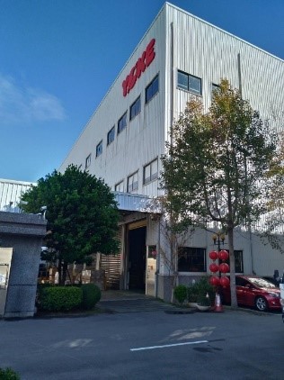 進駐服務台中市「振鋒企業股份有限公司」