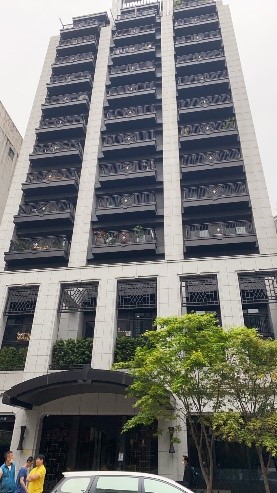 Read more about the article 進駐服務台北市「昇陽城中」社區