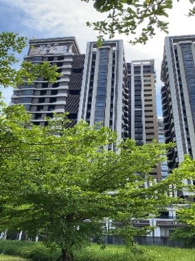 Read more about the article 進駐服務新北市「都峰苑」社區