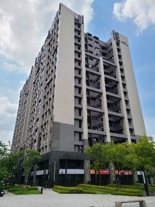 Read more about the article 進駐服務新北市「翠峰」社區
