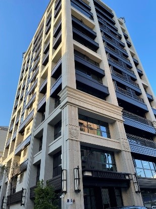 Read more about the article 進駐服務台北市「中正首賦」社區
