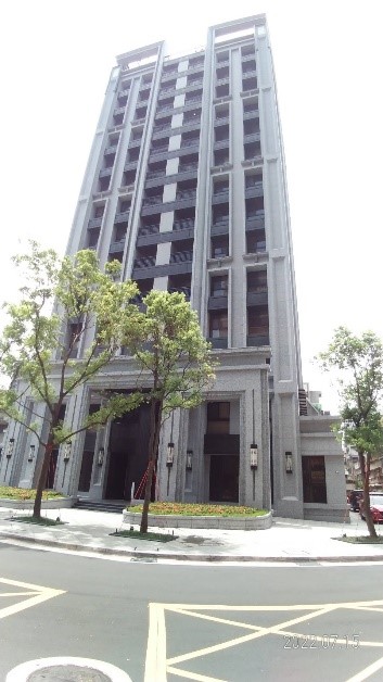 He Ping Residence in Taipei has tendered us a property management contract