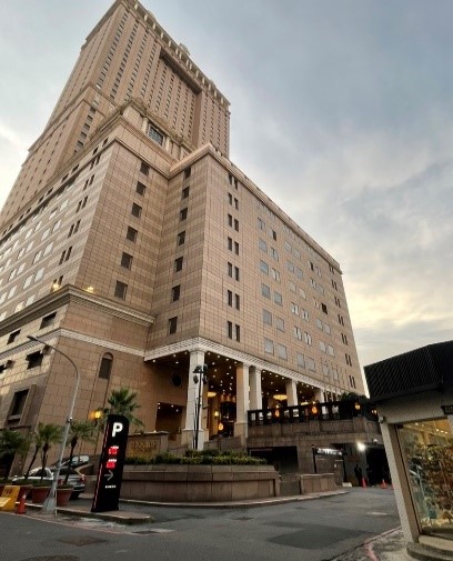 We are honored to provide facility management service for the famed Han-Lai Hotel in Kaosiung