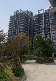 Tai Yeh has become Super Garden community’s chief contractor