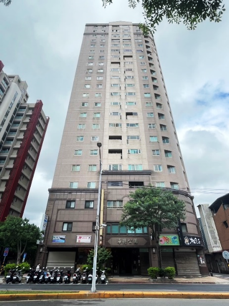 We have begun stationing in Hyde Park Community in New Taipei City