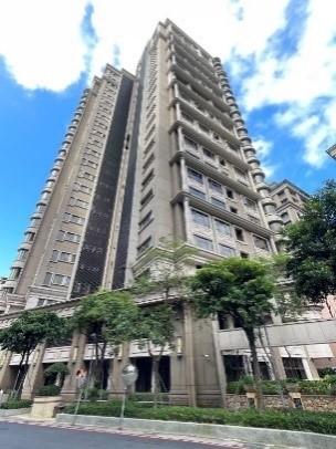 We sign a property management contract with George V’s Community of New Taipei
