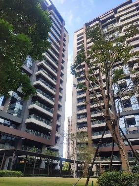 進駐服務台北市「大同璽苑」社區