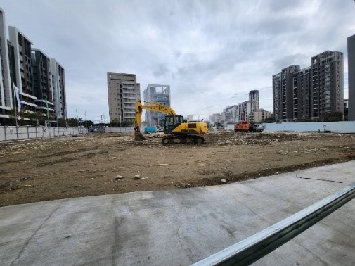Farglory Development has tendered us another security contract in its BH8 construction site in Taichung