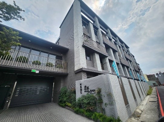 Our Taichung’s office has signed a security contract with another neighbor community, Chengzhen Villa