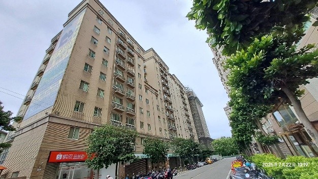 Read more about the article 進駐桃園市「大利市社區」